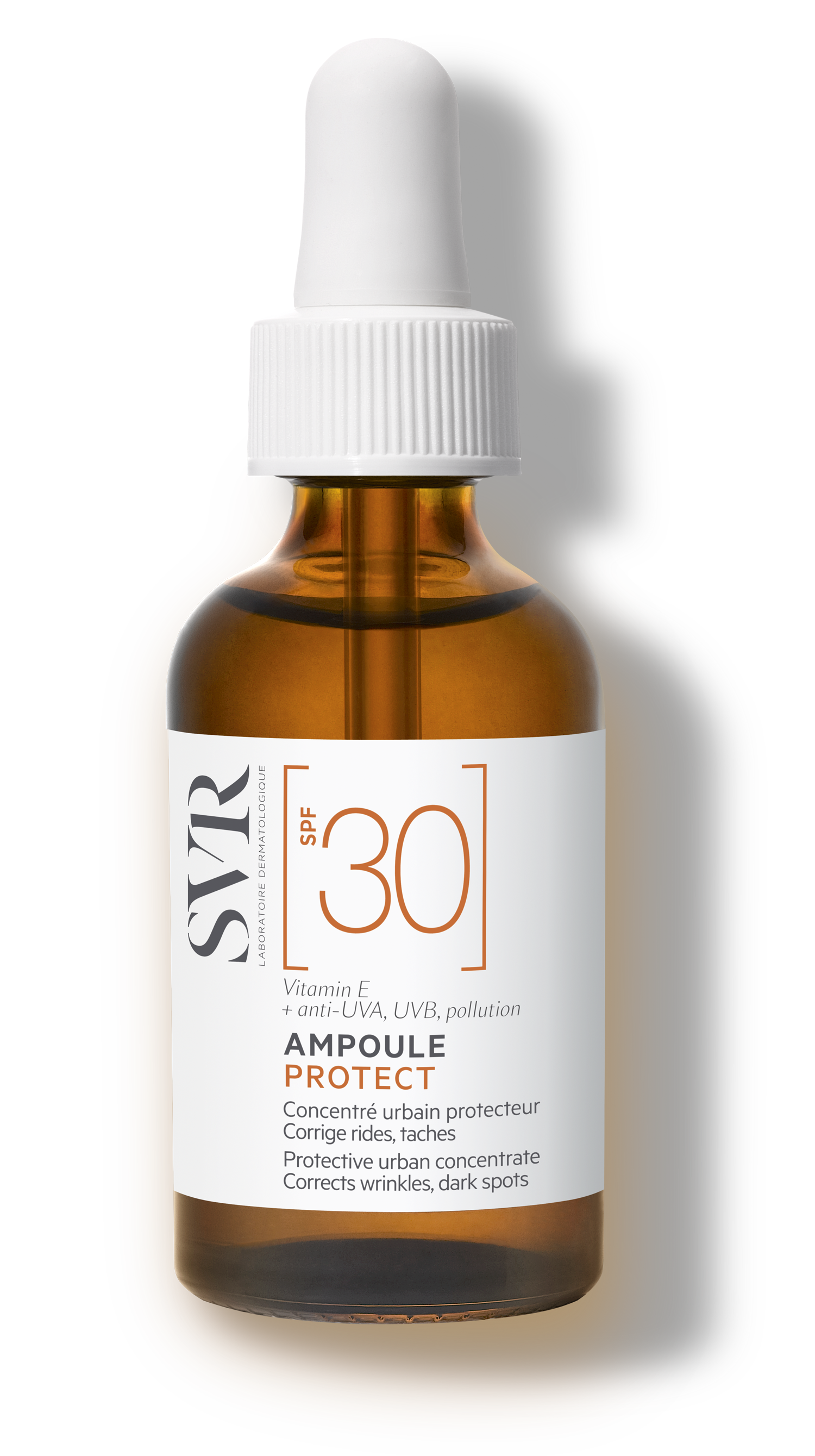 AMPOULE PROTECT SPF30 