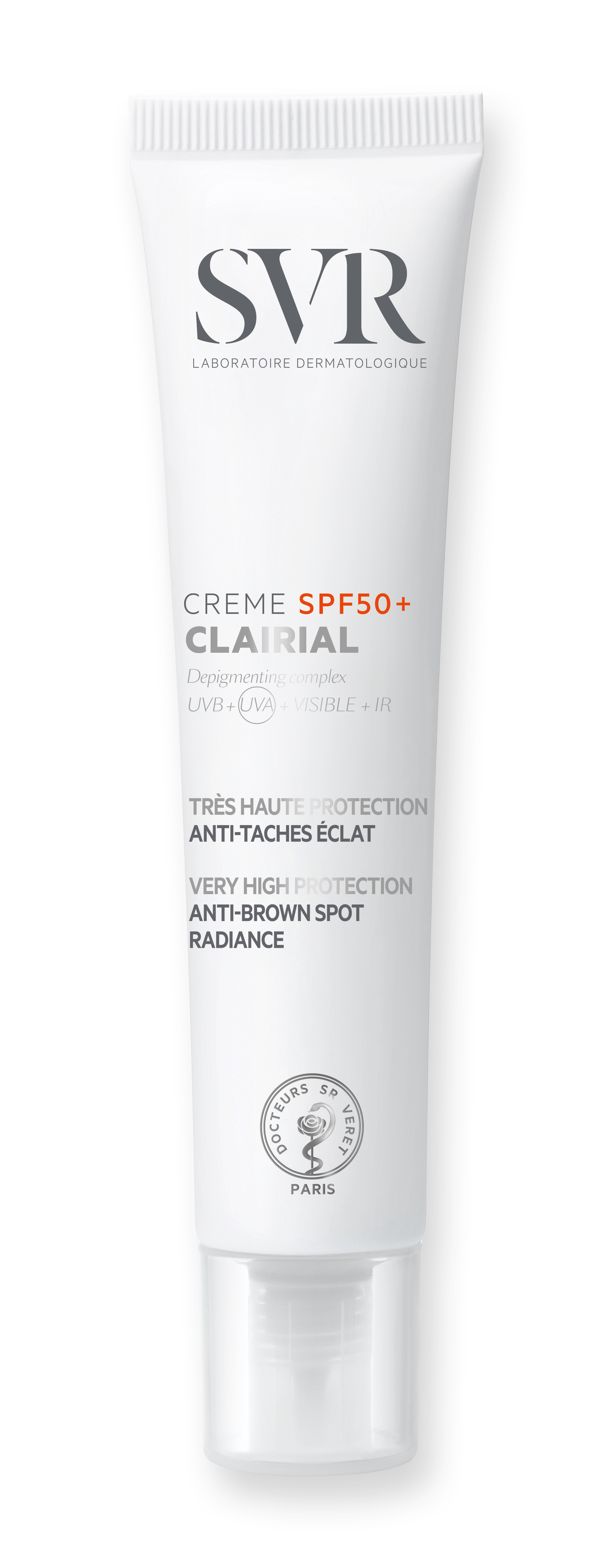 CLAIRIAL CREME SPF50+ 