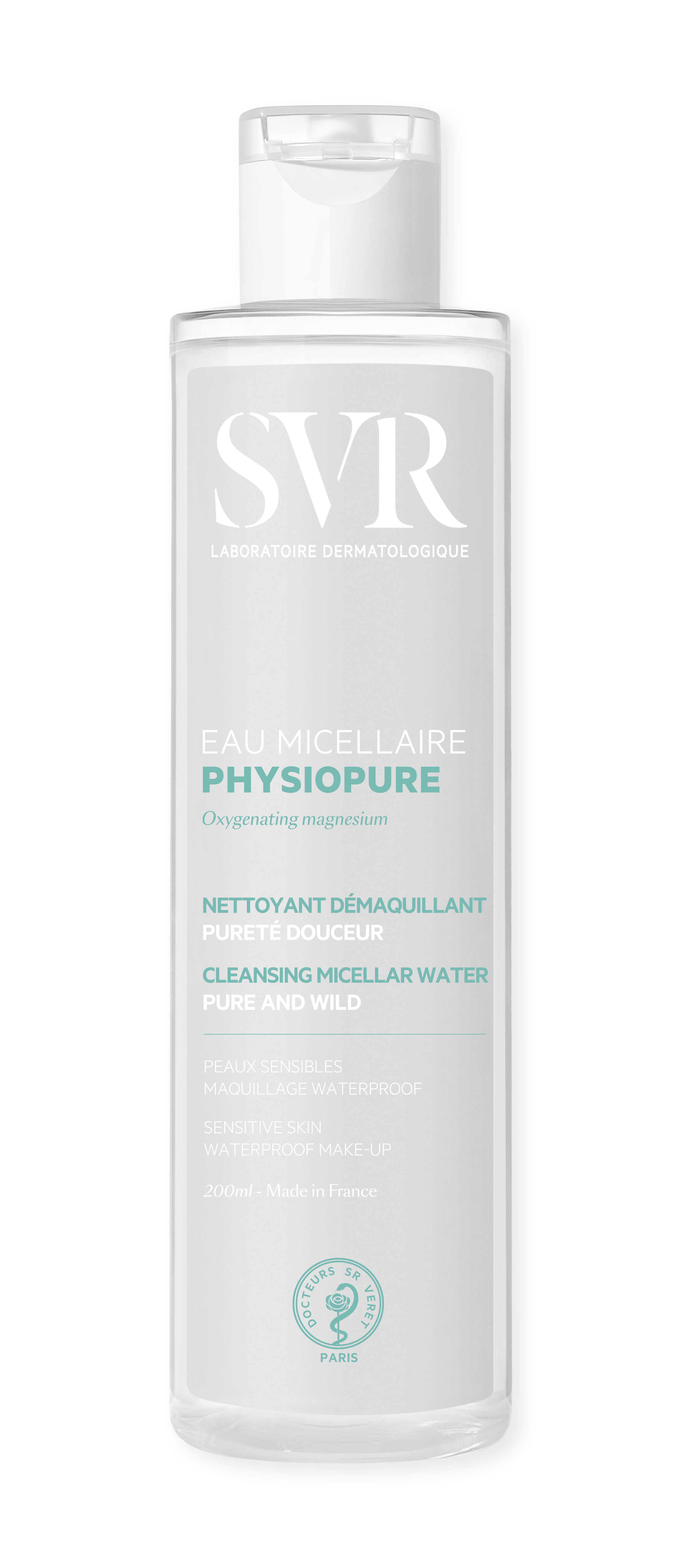 PHYSIOPURE EAU MICELLAIRE 