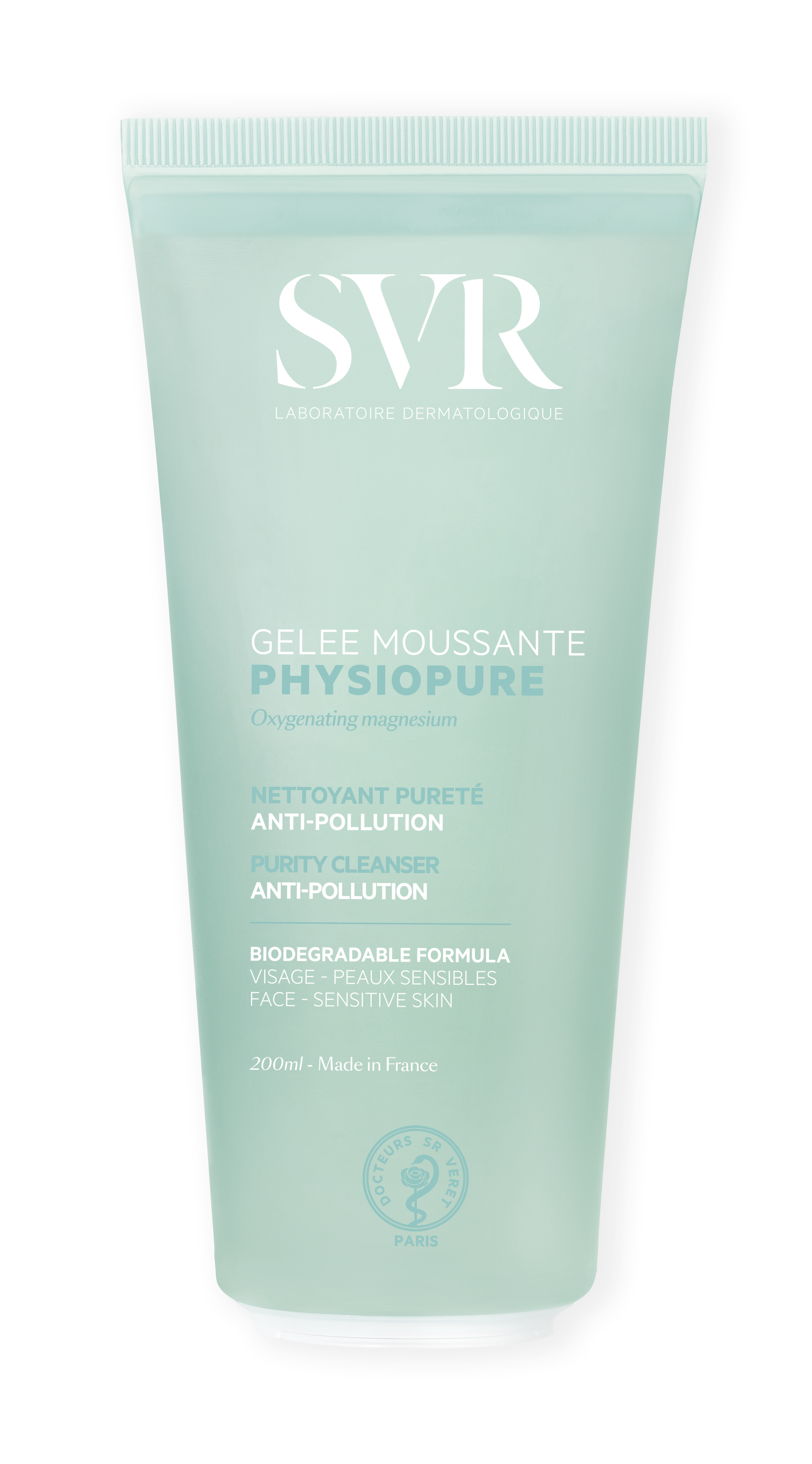PHYSIOPURE GELEE MOUSSANTE