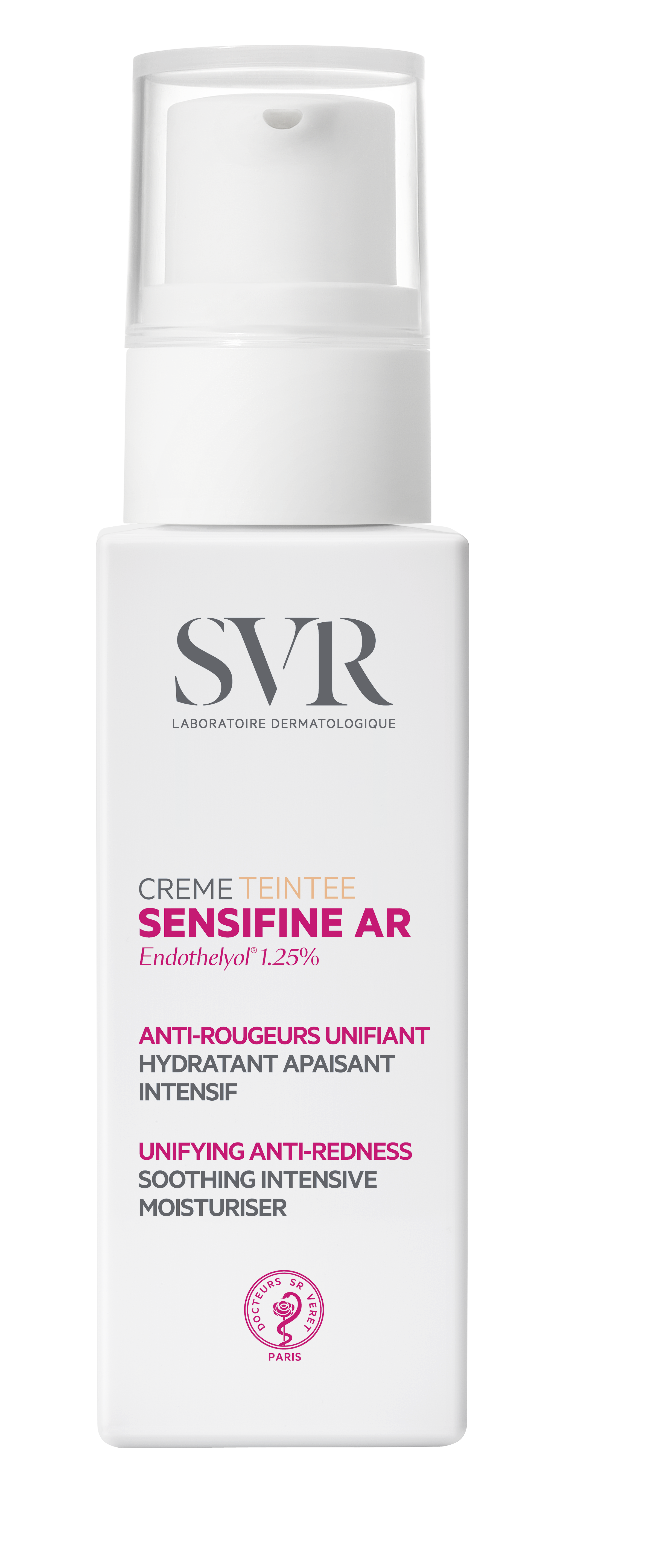 SENSIFINE AR CREME TEINTEE