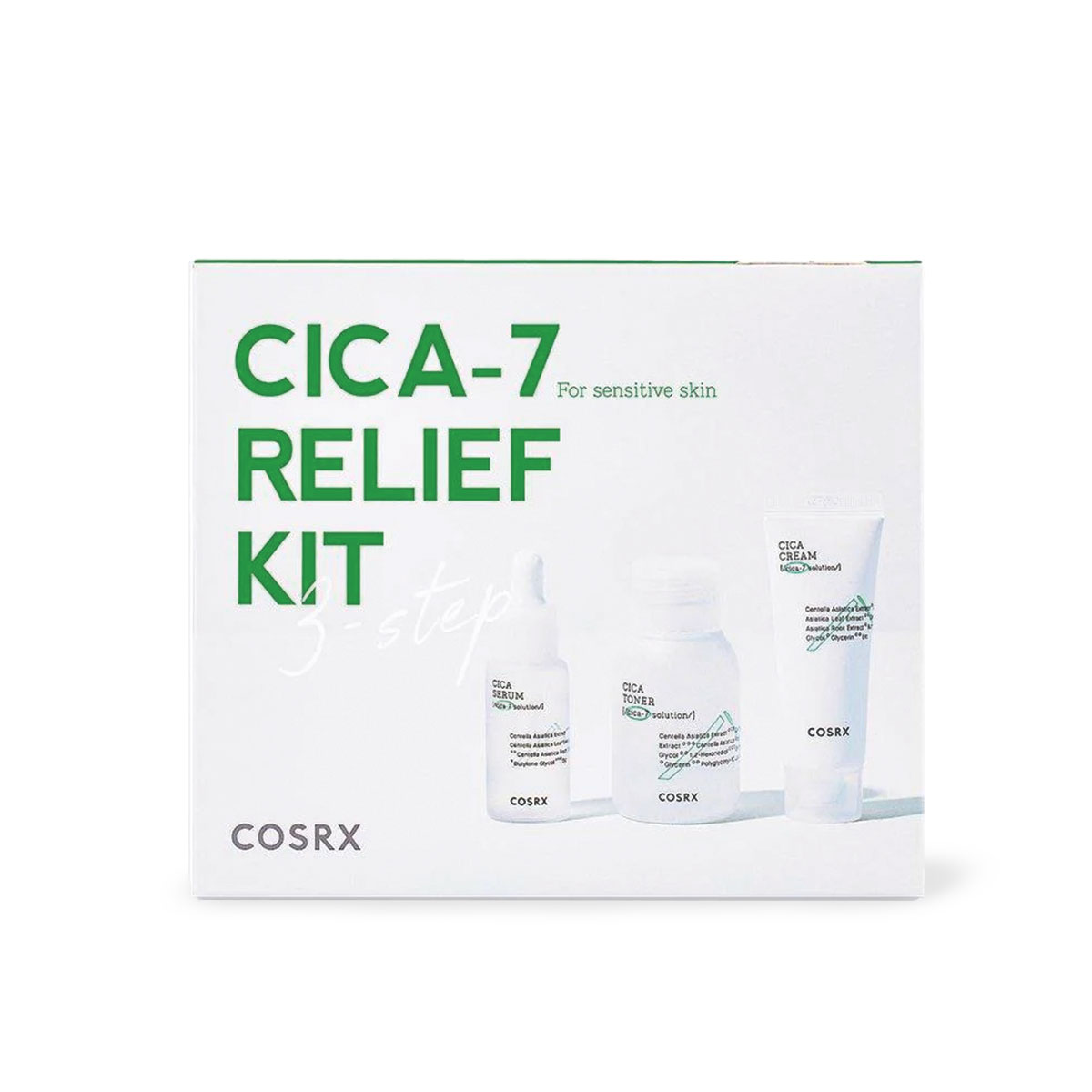 Cica-7 Relief Kit