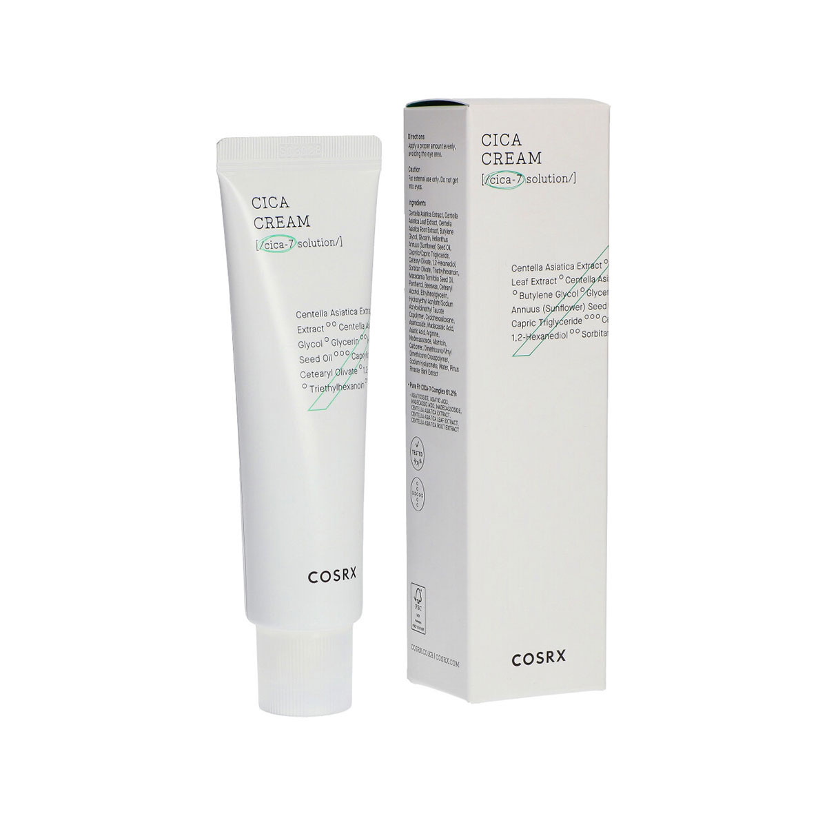 Pure Fit Cica Cream