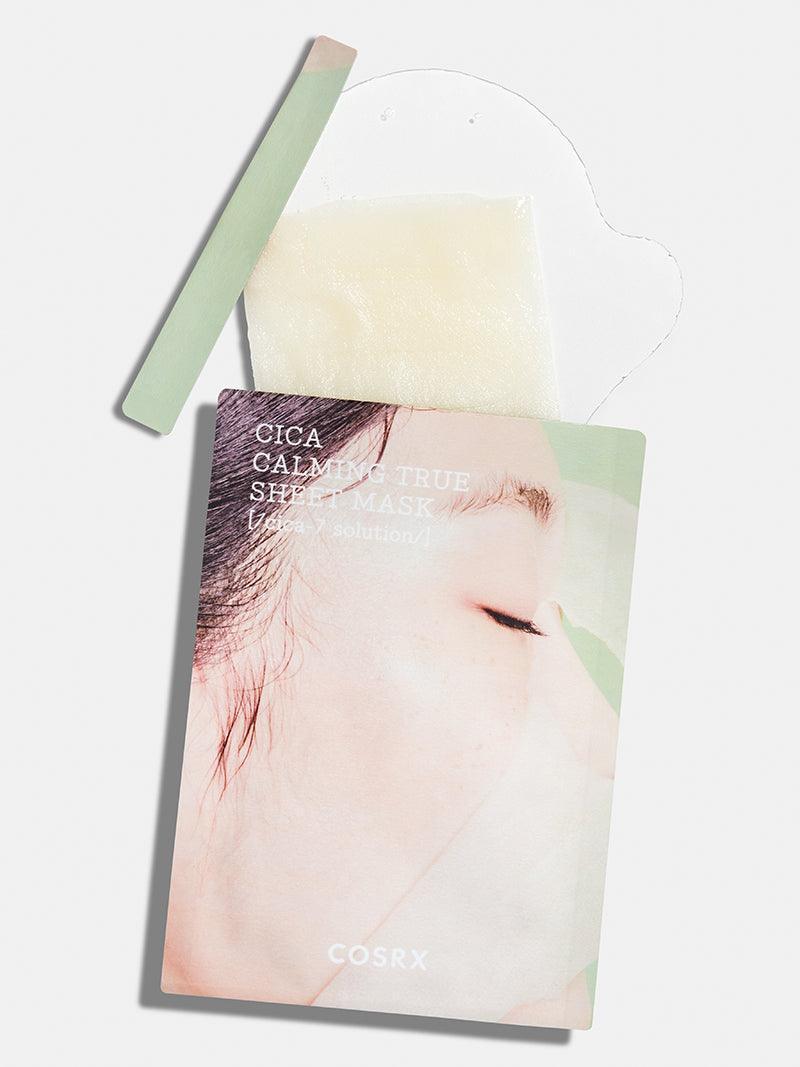 Pure Fit Cica Calming True Sheet Mask